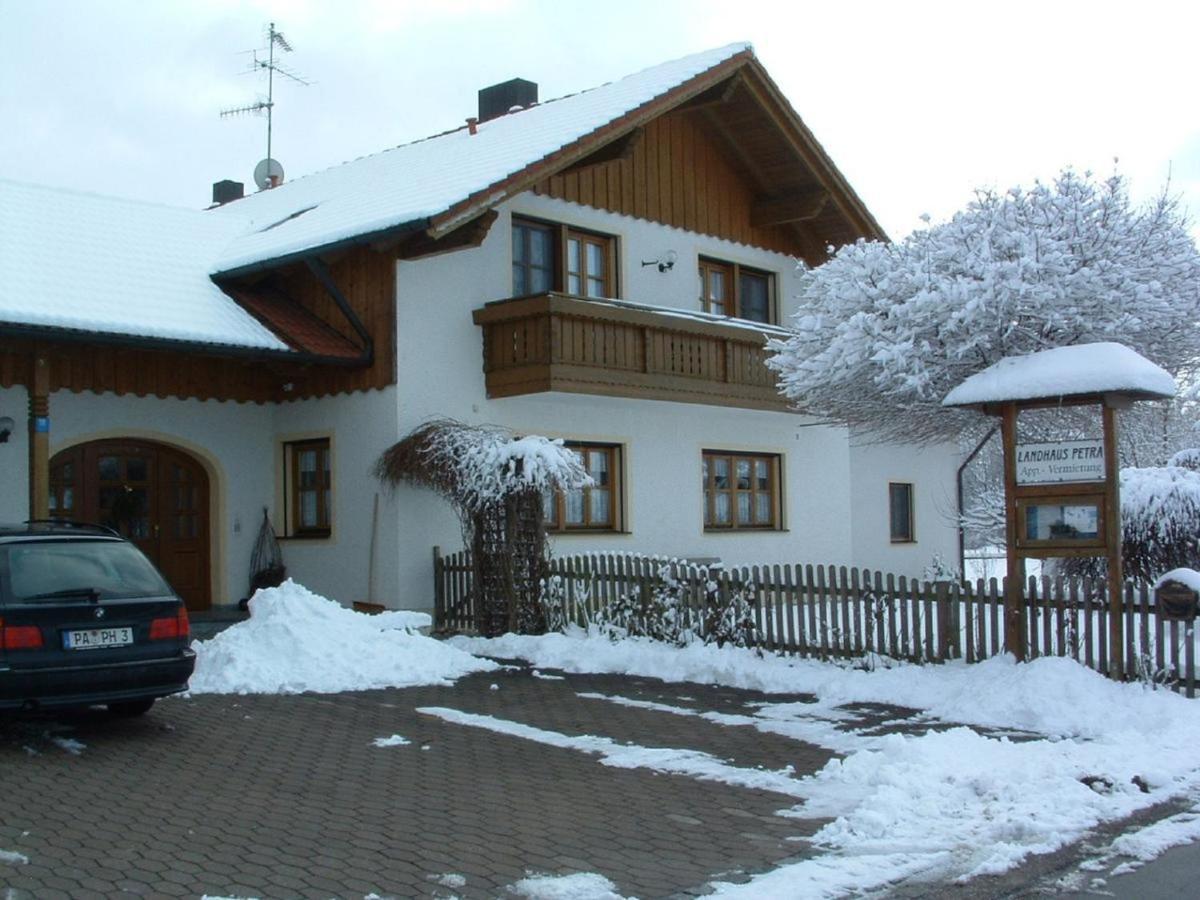 Landhaus Petra Bad Füssing Екстериор снимка